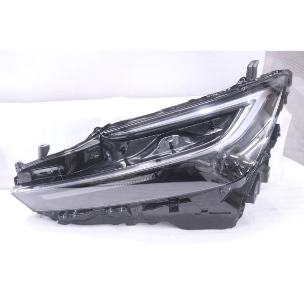 ZVW51 プリウス KOITO 47-104 純正左ヘッドライト美品 27-125☆美品☆後期 LED ZVW51 プリウス☆右ヘッドライト KOITO
