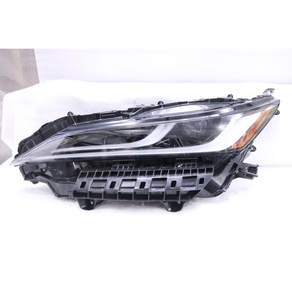 ハリアー DBA-GSU36W 左ヘッドランプASSY AIRS 4WD U151F-03B コイト