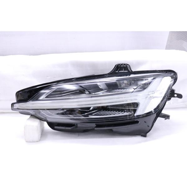 42-2608☆美品☆LED ZB ボルボ V60☆左ヘッドライト VOLVO