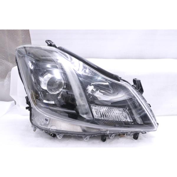 42-957☆特別仕様車 HID GRS200 クラウン アスリート☆右ヘッドライト