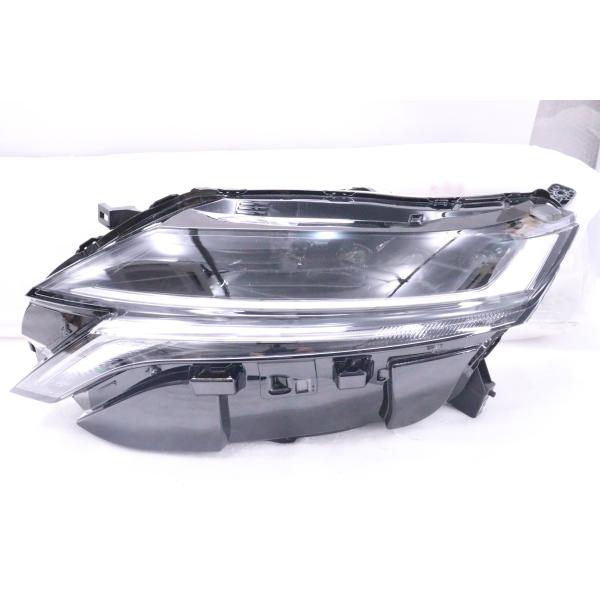 43-1244☆【値下】美品☆LED E13 ノート オーラ☆左ヘッドライト