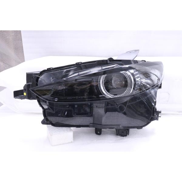 マツダ CX-30 DM8P DMEP DMFP 純正 LED ヘッドライト 右 43-168☆美品☆LED DM8P CX-30☆左ヘッドライト STANLEY W5546