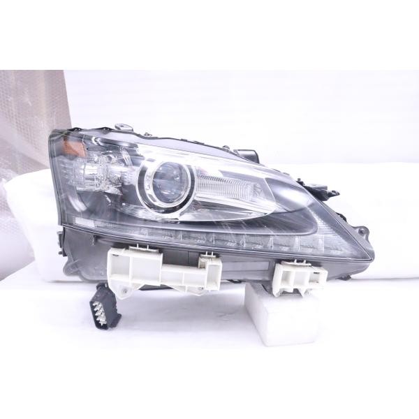 レクサス GS GRL10 3灯式LEDヘッドライト、KOITO 30-386 enishigo_43-2637