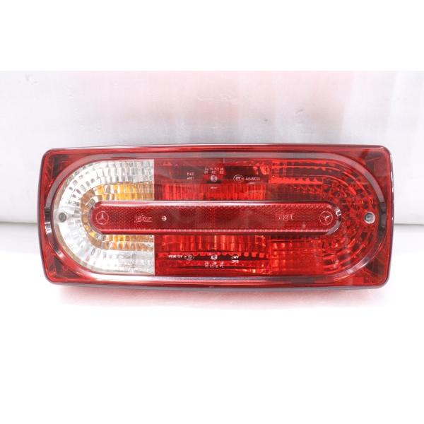 ベンツ ゲレンデ Gクラス純正 テールライト 新品未使用 片方 W463 2025年最新】w463 テール 純正の人気アイテム - メルカリ