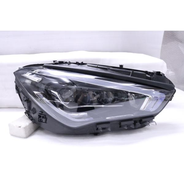 45-1476☆LED C118 ベンツCLAクラス 右ヘッドライト A 118 906