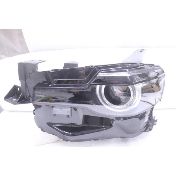45-1607☆極上品☆ALH付 LED DREJ3P MX-30☆左ヘッドライト STANLEY