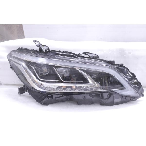 45-1715☆LED ARS220 クラウン RS☆右ヘッドライト KOITO 30-452 打刻