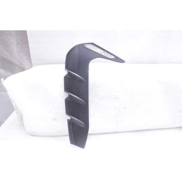 BRZ STI フロントフェンダーガーニッシュ BRZ STIフロントフェンダーガーニッシュ「スバル純正用品