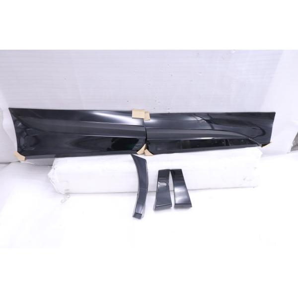 モデリスタ シエンタ 170 サイド　左右 サイド　パネル スカート 209 モデリスタ シエンタ 170 サイド 左右 サイド パネル スカート