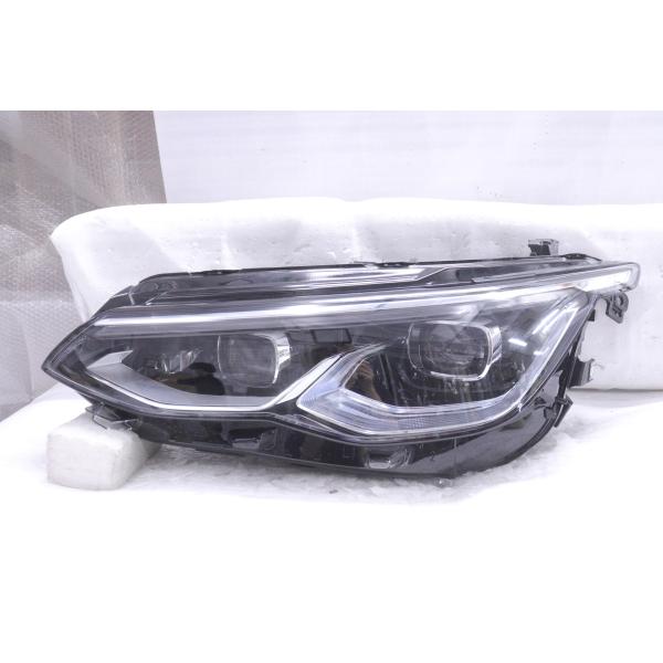 VWゴルフ8 左側ヘッドライト 46-770☆美品☆LED CD VW ゴルフ8☆左ヘッドライト 5H2 941 059