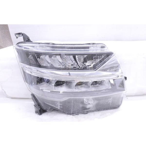 46-879☆【値下】美品☆後期 LED LA150S ムーヴカスタム☆右ヘッド 