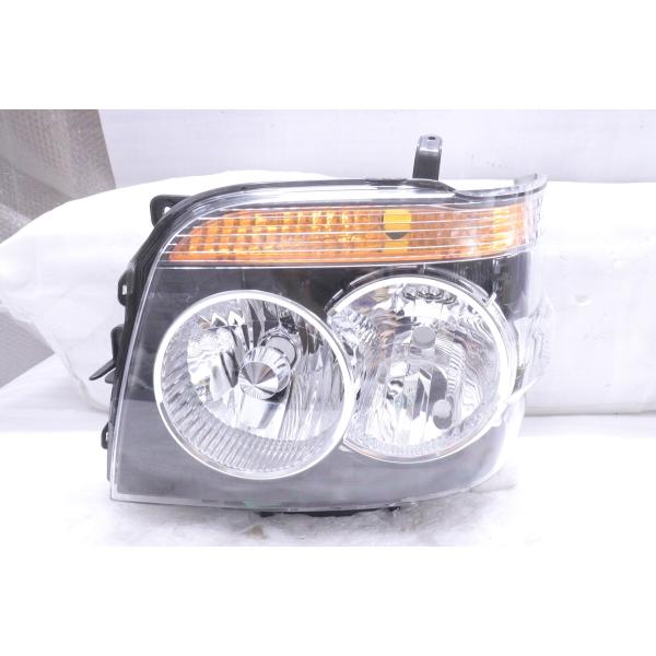 46-902☆美品☆中期 HID S321G アトレーワゴン RS☆左ヘッドライト