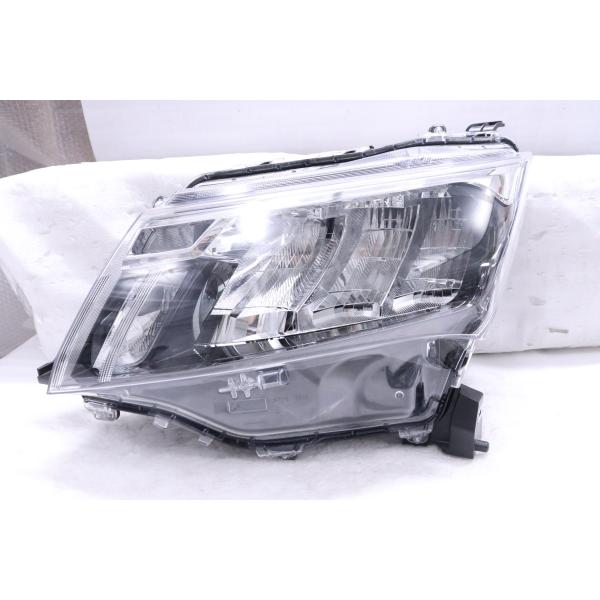 47-1060☆極上品☆後期 LED M900A ルーミー☆左ヘッドライト STANLEY