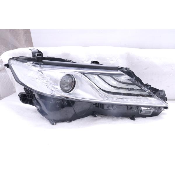 ま*ー様 トヨタ カムリ 前期 右 ヘッドライト KOITO 33-233 AX enishigo_47-1251