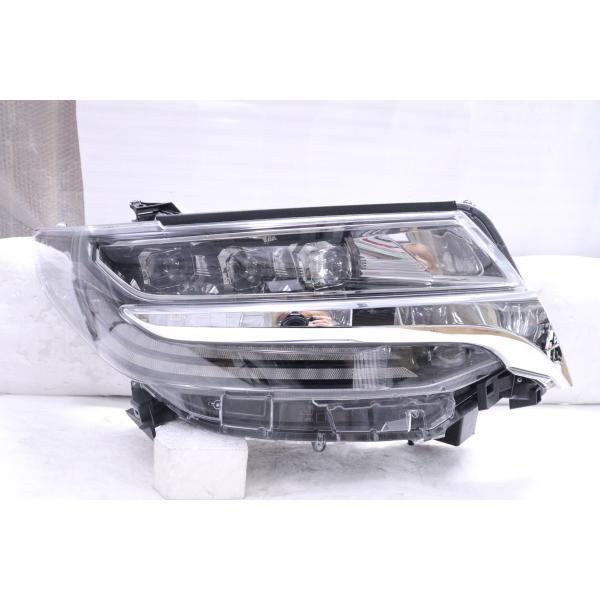 47-1712☆後期 LED AGH30W アルファード☆右ヘッドライト ICHIKOH 58