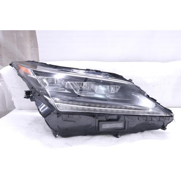 47-1724☆前期 LED AGL20W レクサスRX☆右ヘッドライト KOITO 48-167