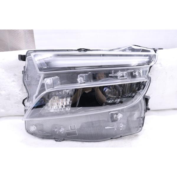 47-1842☆美品☆LED MA37S ソリオ バンディット☆左ヘッドライト KOITO