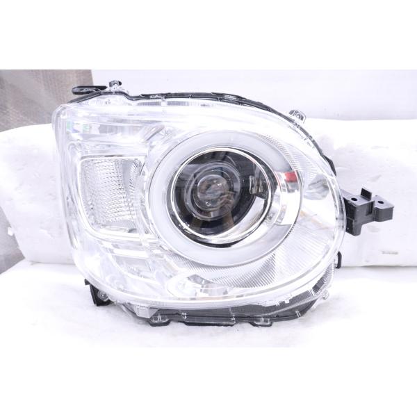 47-1992☆美品☆LED LA850S ムーヴキャンバス☆右ヘッドライト KOITO