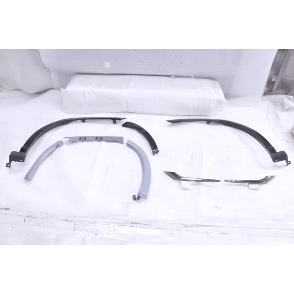 47-2306☆未使用品/中古☆TRD☆AGL20W レクサスRX オーバーフェンダー