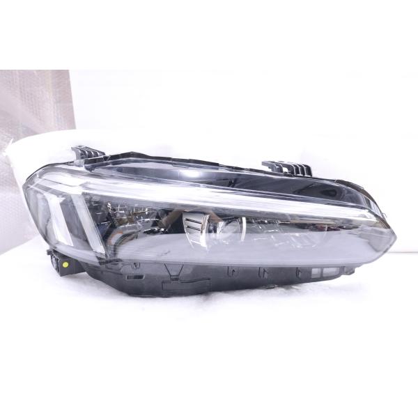 シビックFL系右LEDヘッドライト KOITO 100-622ET 打刻:10 47-543☆美品☆LED FL1 シビック☆右ヘッドライト KOITO 100-622C0 打