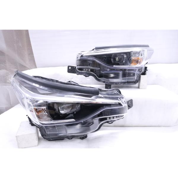 美品　スバル　トレジア　ヘッドライト　左右セット　Ichikoh 52-220 2025年最新】Yahoo!オークション -トレジア ヘッドライトの中古