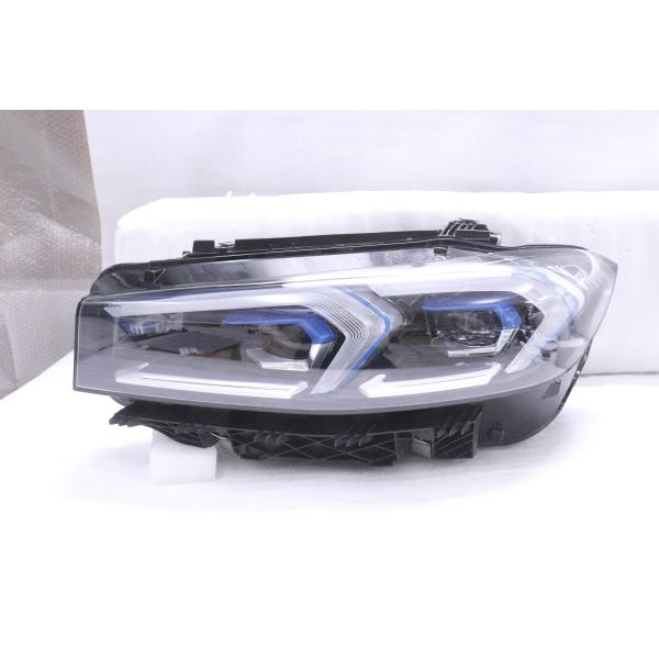 48-1246☆後期 LED G20 BMW 3シリーズ☆左ヘッドライト 5A1A513-04