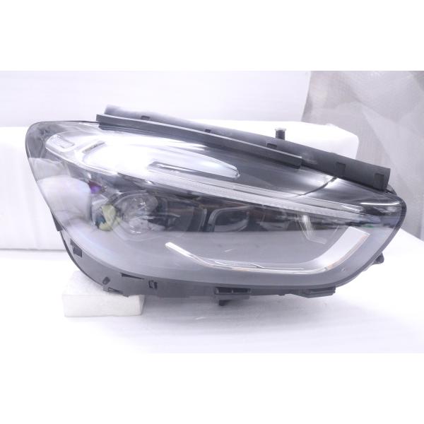 メルセデスベンツ　Bクラス　W246 後期　純正　右ヘッドライト　LED enishigo_48-1293