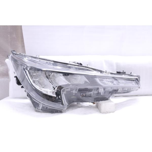 カローラ　スポーツ　NRE210H 右　ヘッドライト　KOITO 12-612 48-392☆美品☆LED NRE210H カローラスポーツ☆右ヘッドライト KOITO