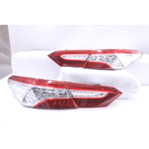 48-780☆美品☆LED AXVH70 カムリ☆左右テールライト 1台分