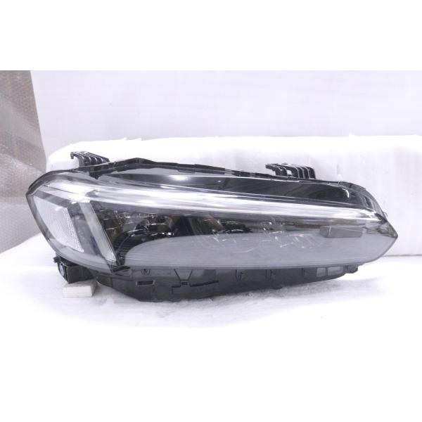 シビック FL1 左ヘッドライト KOITO 100-622C0 打刻09 49-1100☆美品☆LED FL1 シビック☆右ヘッドライト KOITO 100