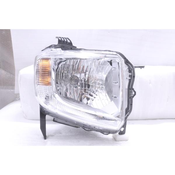 49-1210☆美品 ハロゲン JJ1 N-VAN☆右ヘッドライト KOITO 100-6228L