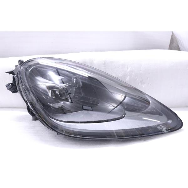 ポルシェカイエン　ヘッドライト 49-2122☆美品☆LED 959 ポルシェ カイエン☆右ヘッドライト HELLA 9Y0