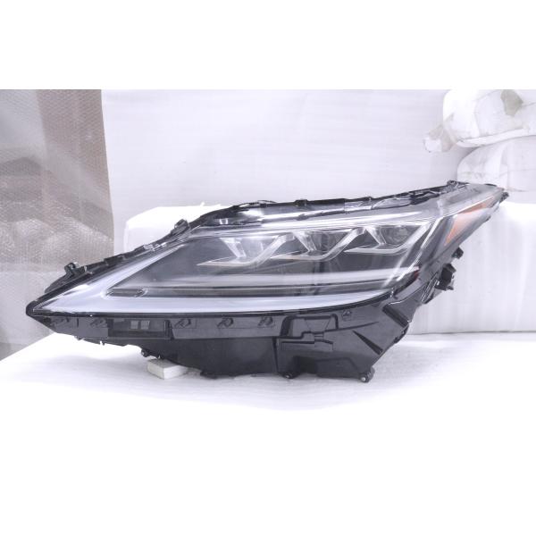 レクサス LEXUS RX 10系 AGL10W 後期 純正 左 LED ヘッド ライト