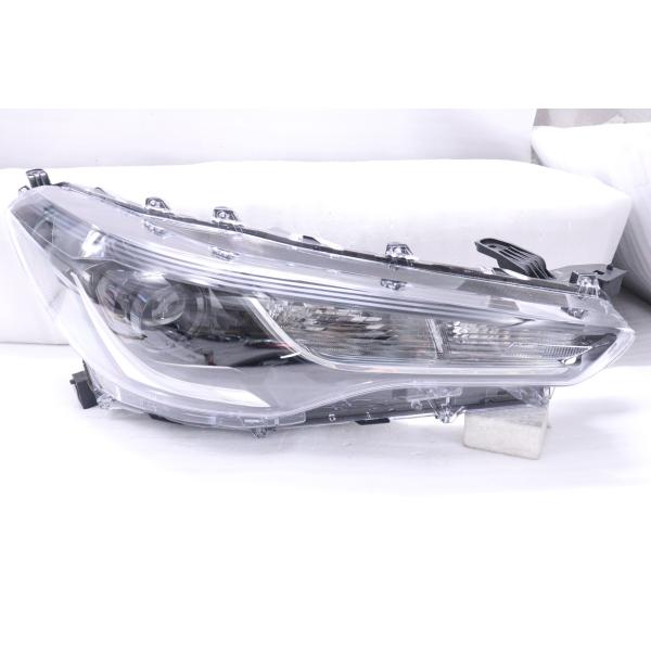 49-383☆美品☆LED ZSG10 カローラクロス☆右ヘッドライト HASCO 16 
