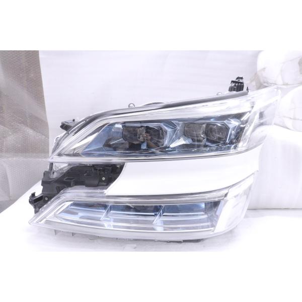 49-414☆後期 LED AGH30W ヴェルファイア☆左ヘッドライト ICHIKOH 58