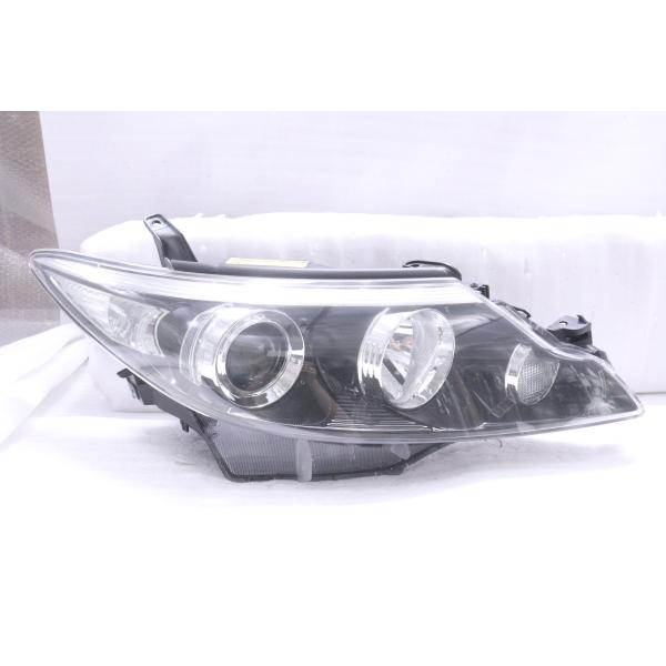 トヨタ エスティマ 50系 後期 右 ヘッド ライト ヘッド ランプ 28-217