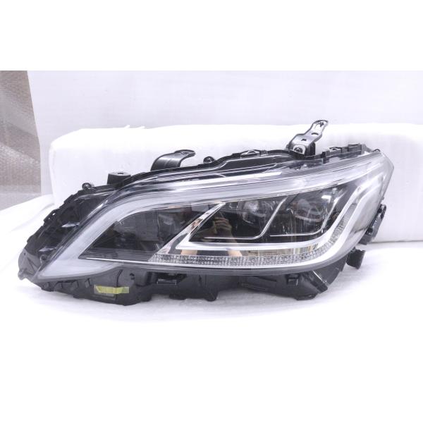 220系クラウンRSヘッドライト　左 49-690☆美品☆LED ARS220 クラウン RS☆左ヘッドライト KOITO 30-452