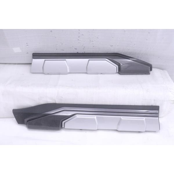 RAV4 jaos サイドプロテクター 右前後(取り付け用部品、取説あり) enishigo_49-940