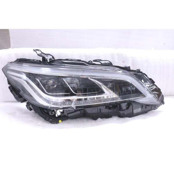 4Y-1492☆【値下】LED ARS220 クラウン RS☆右ヘッドライト KOITO 30