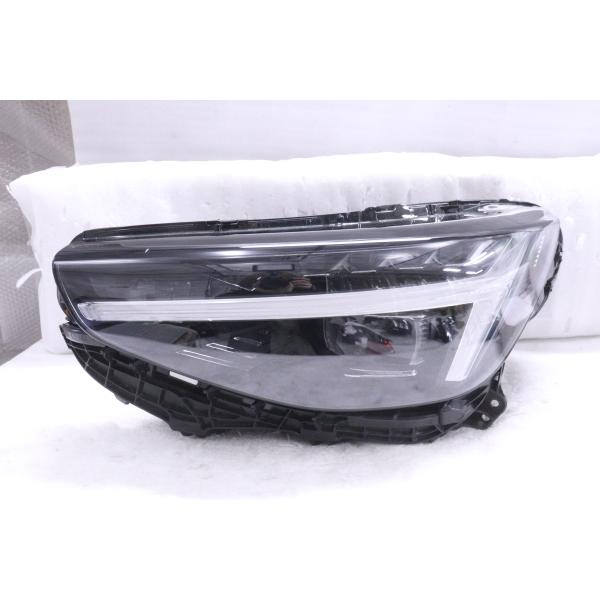 4Y-1695☆極上品☆LED XB ボルボ XC40☆左ヘッドライト 32392323
