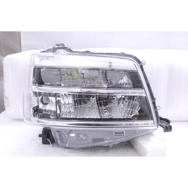 S700Vハイゼットカーゴ LEDヘッドライト 右側 ICHIKOH A011 4Y-1895☆美品☆LED S700V ハイゼットカーゴ☆右ヘッドライト ICHIKOH