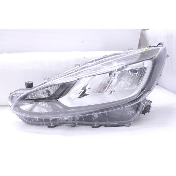 4Y-357☆美品☆LED MXPK10 アクア☆左ヘッドライト KOITO 52-335 打刻