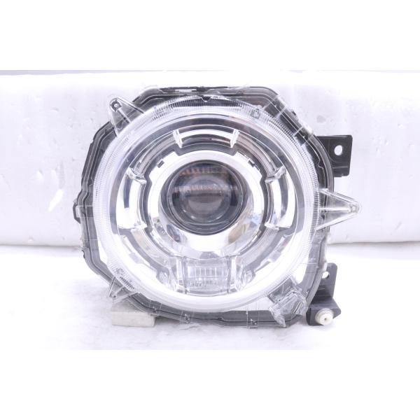 4Y-61☆LED JB64W ジムニー☆右ヘッドライト KOITO 100-5938G 打刻:3R