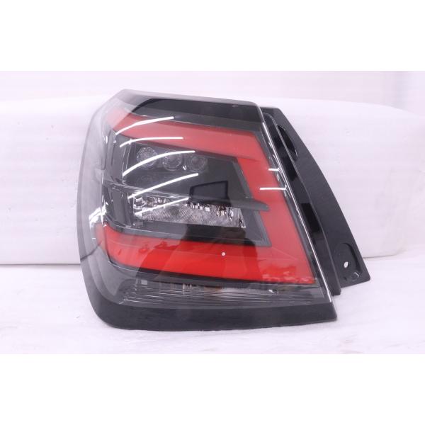50-1074☆美品☆LED ZCEDS スイフト☆左テールライト STANLEY W7062