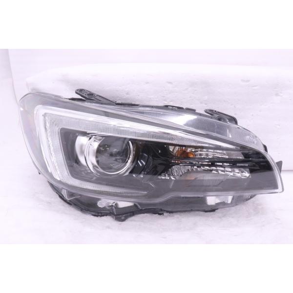 50-142☆美品☆後期 LED VM4 レヴォーグ☆右ヘッドライト ICHIKOH 1941