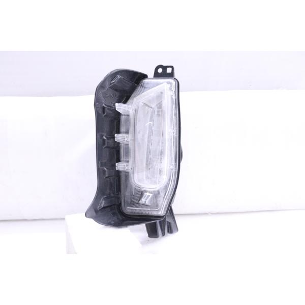 50-1496☆美品☆後期 LED ZVW40W プリウスα☆左デイライト ASSY 81440
