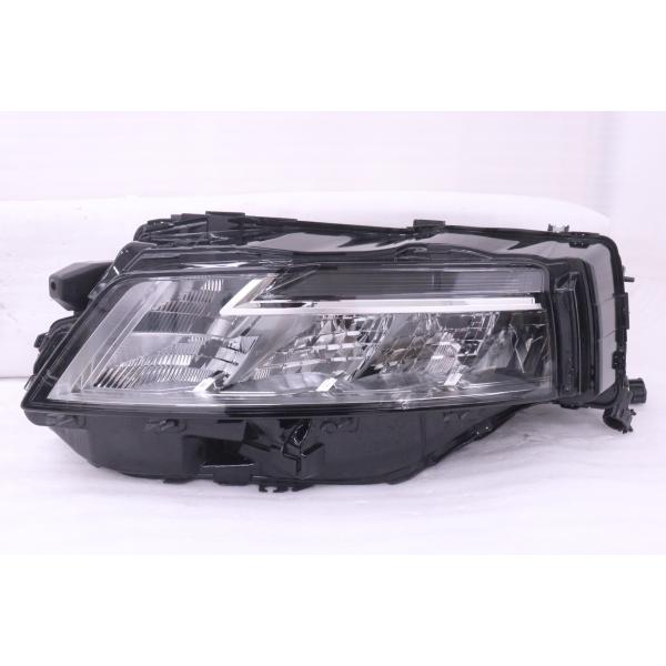 50-1518☆美品 LED T33 エクストレイル☆左ヘッドライト KOITO 100