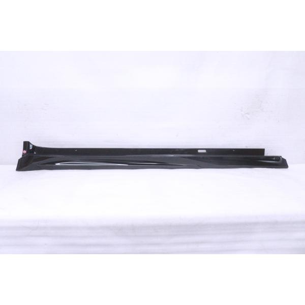 50-1705☆モデリスタ☆MXWH60 プリウス 右サイドステップ ガーニッシュ