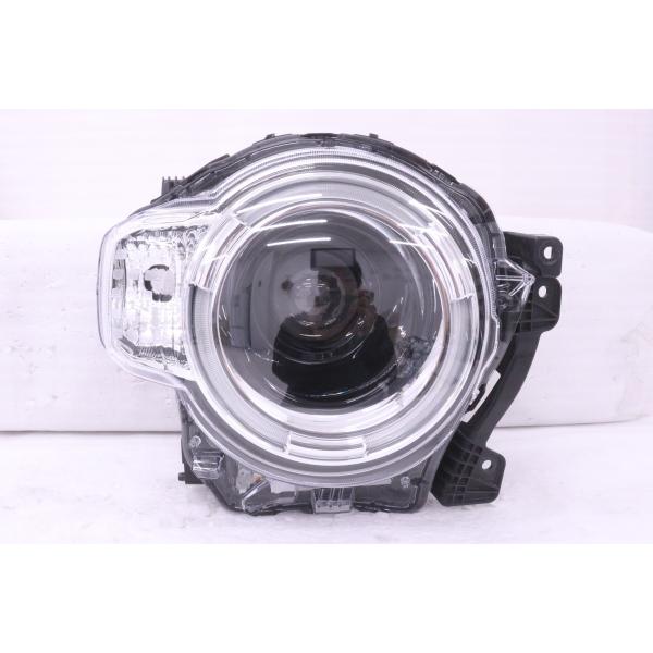 50-2292☆極上品☆LED MR92S ハスラー☆右ヘッドライト ICHIKOH 1985