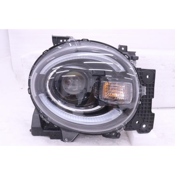 ワゴンR スマイル MX81S MX91S 右 ヘッドライト 50-269☆美品☆LED MX91S ワゴンRスマイルハイブリッド☆右ヘッド